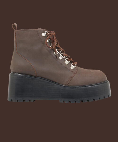 Alternative view of Orgo Boot