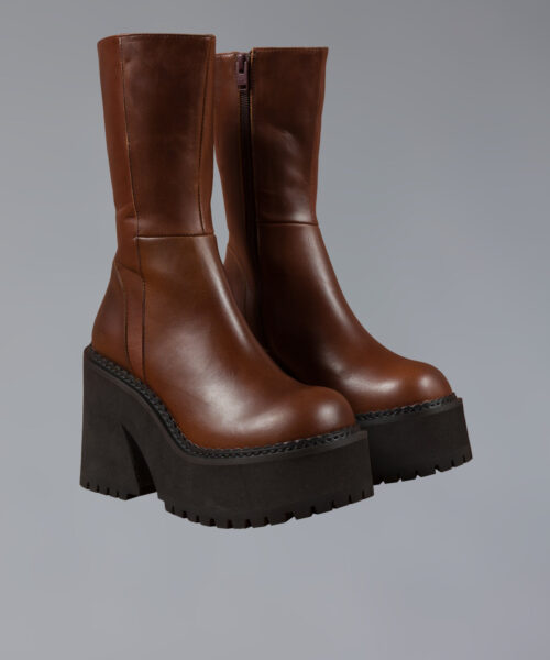 Alternative view of Parker Platform Boot