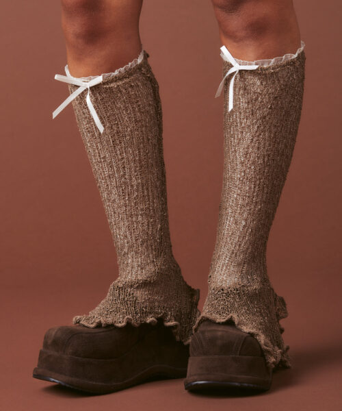 Alternative view of prim-socks