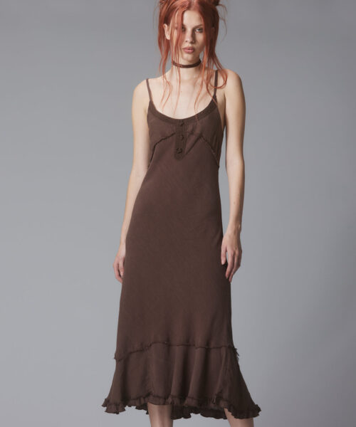 Alternative view of rhizome-dress