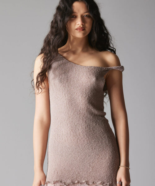 Alternative view of Seph Dress