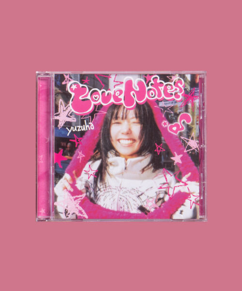 yuzuha CD
