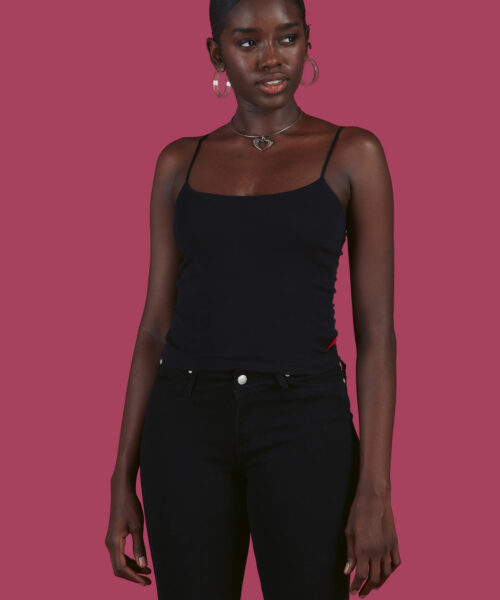 Alternative view of Cami Two-Pack