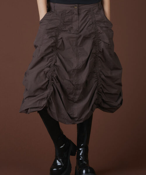 Alternative view of Dune Skirt