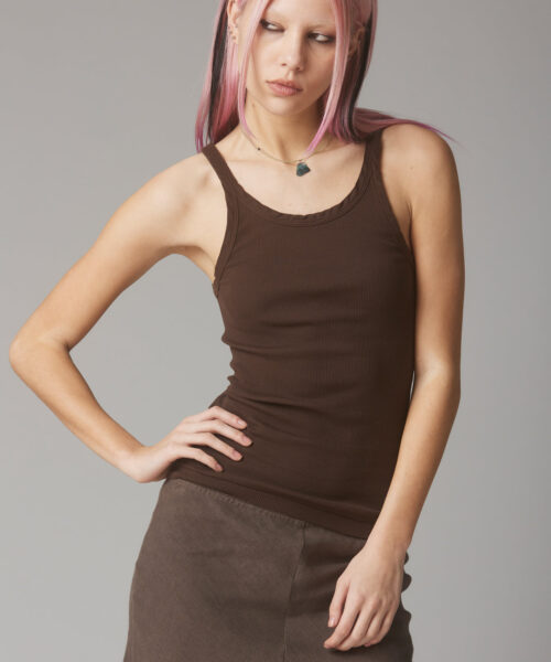 Alternative view of Staple Rib Tank