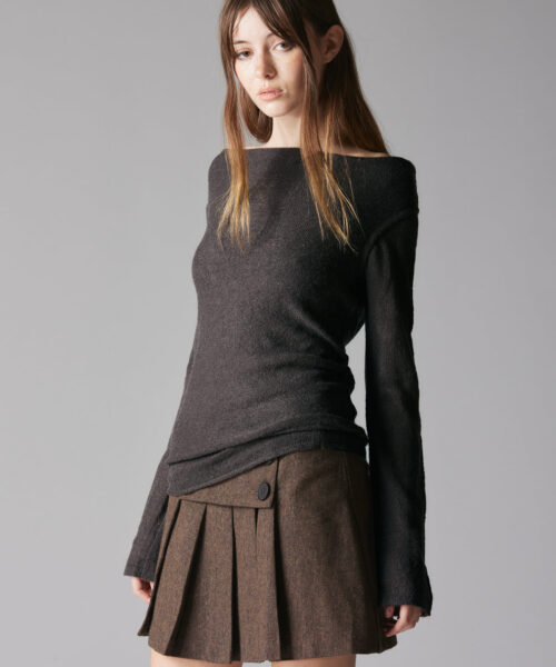 Alternative view of shift-top