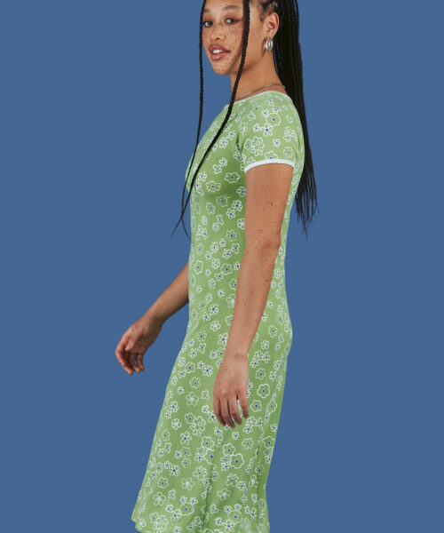 Alternative view of dazey-dress