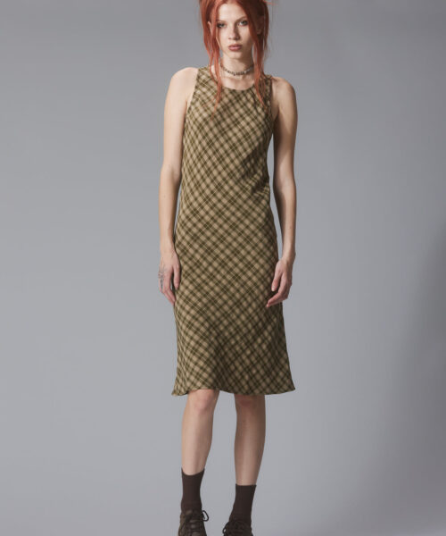 Alternative view of Kelp Dress