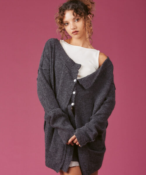 Lusc Cardigan