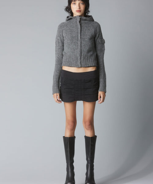 Alternative view of xtro-sweater-grey