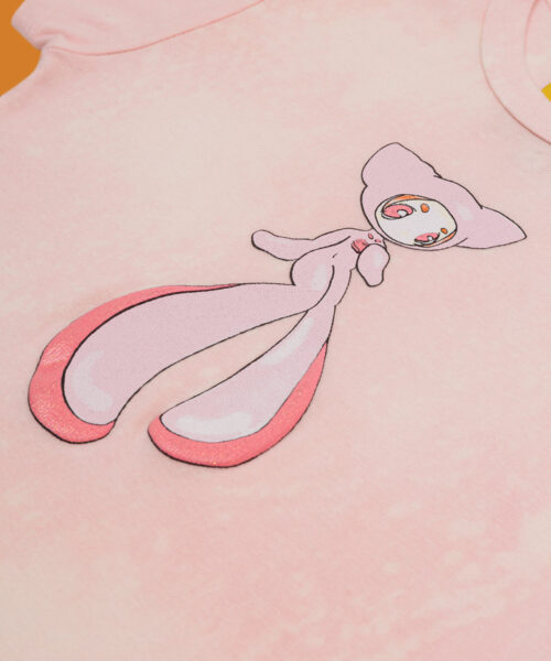 Alternative view of hnx-6-omiko-baby-tee