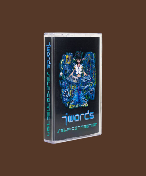 Alternative view of JWORDS Cassette