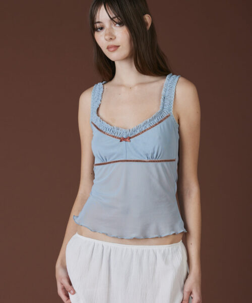 Alternative view of Mars Top