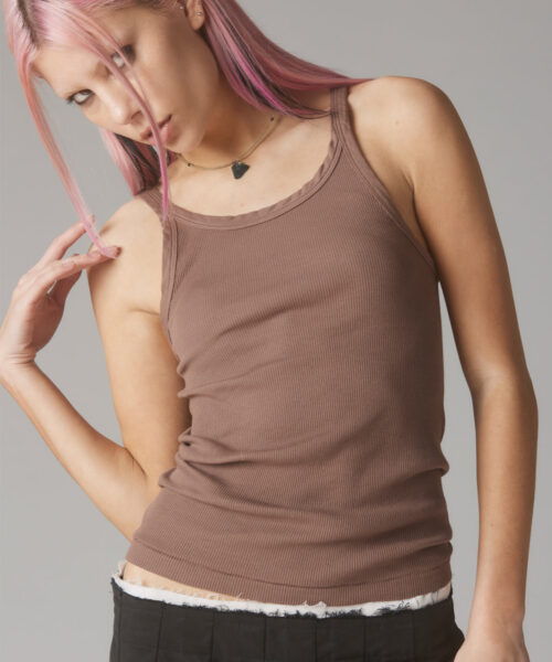 Alternative view of Staple Rib Tank