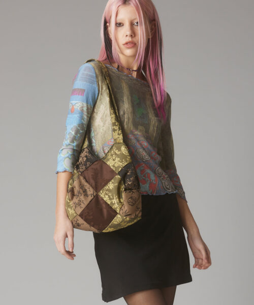 Alternative view of harmony-bag