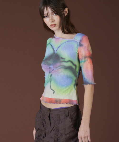 Alternative view of petalume-top