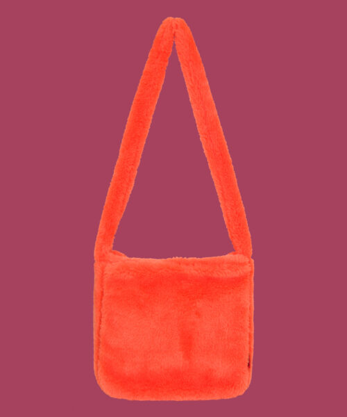 Alternative view of faye-bag-orange