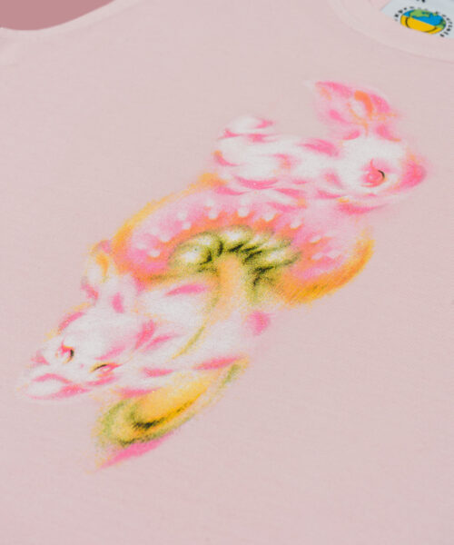 Alternative view of air-bunnies