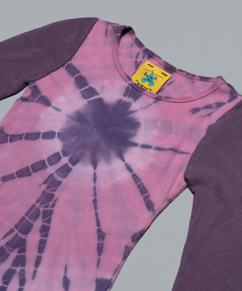 Alternative view of lumen-long-sleeve-top