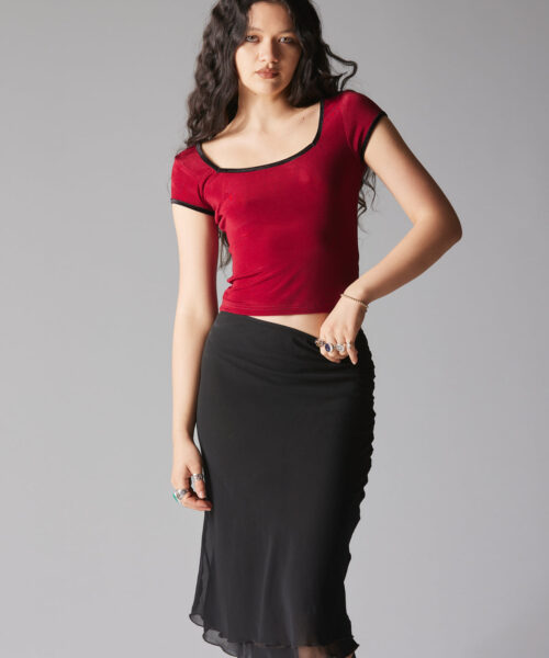 Alternative view of Slink Top