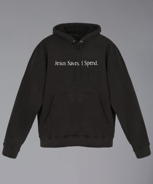 jesus-saves-hoodie
