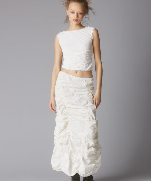 Alternative view of Aura Top