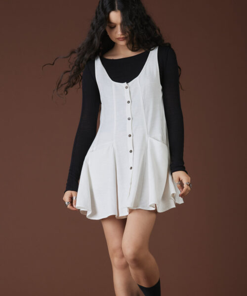 Alternative view of Sylph Dress