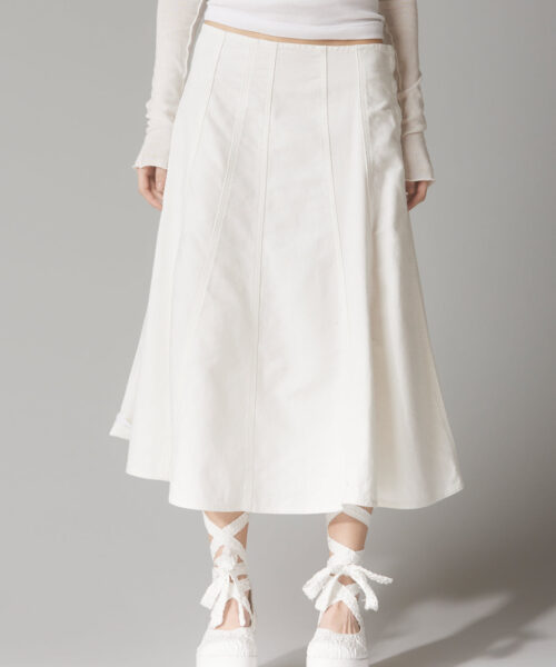 Alternative view of coise-skirt