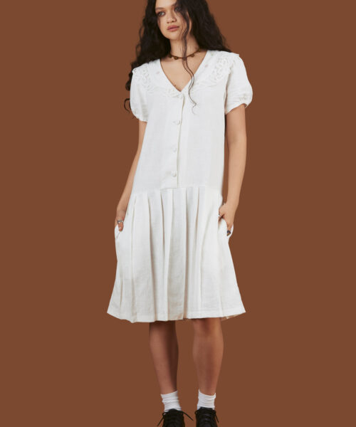 Alternative view of Konoha Dress