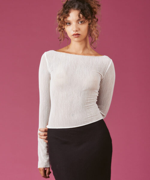 Alternative view of Naal Top