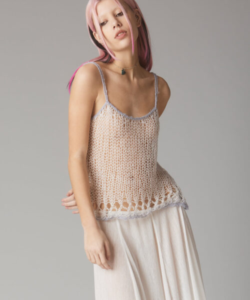 Alternative view of Netic Top