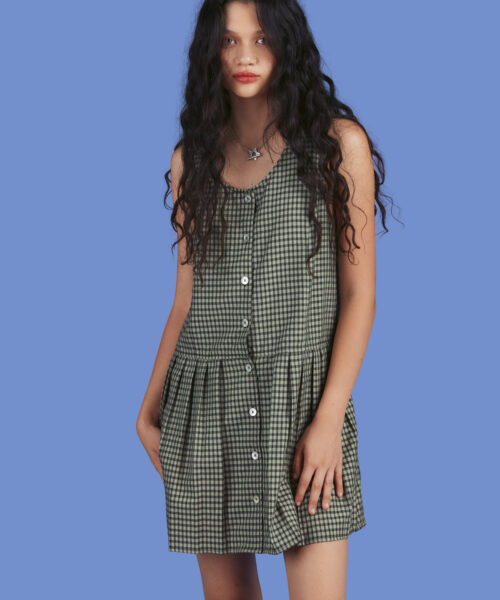 Alternative view of currant-dress