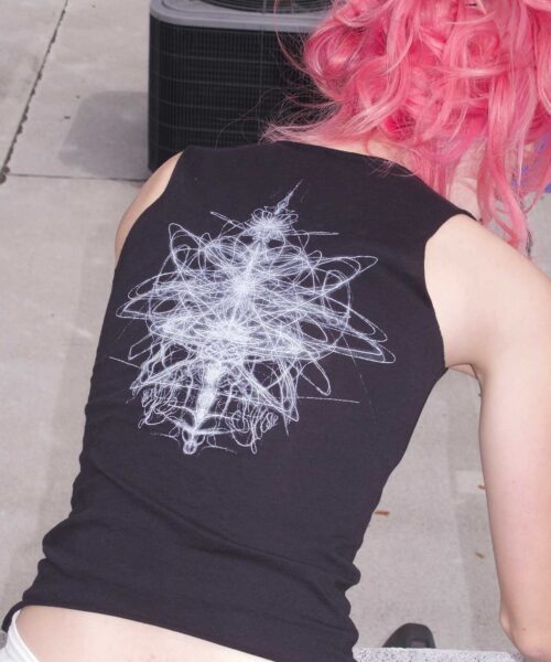 Alternative view of Astral Tank