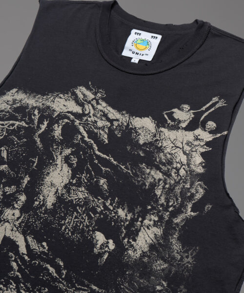 Alternative view of Death Dance Tank