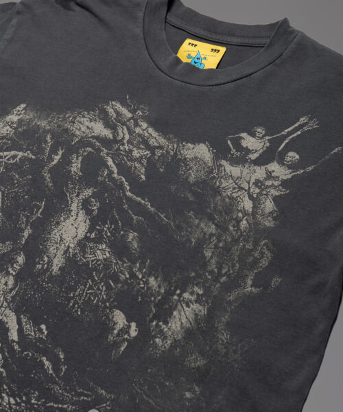 Alternative view of Death Dance Tee