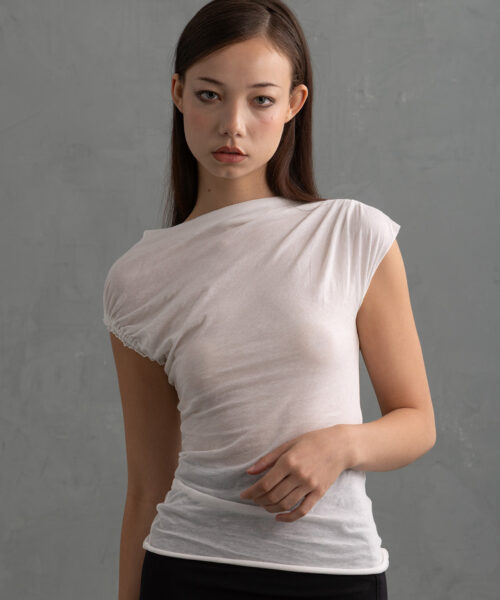 Alternative view of mochi-top-white