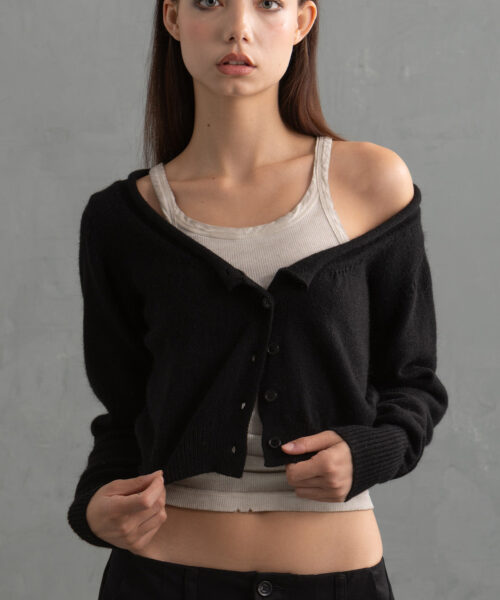 Alternative view of Moda Cardigan