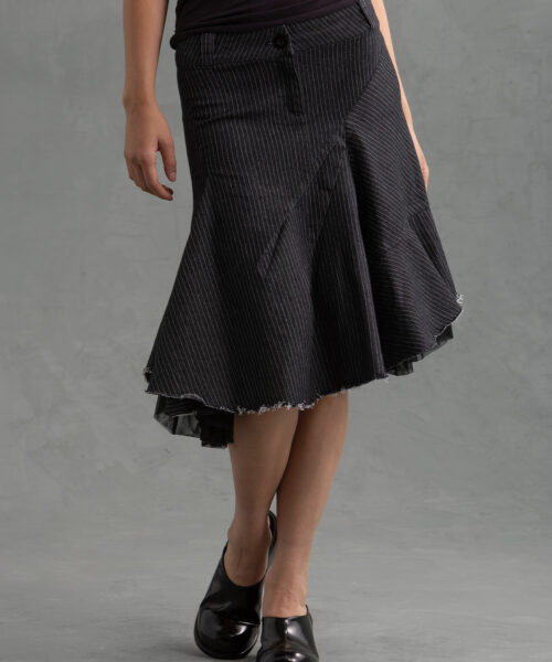 Alternative view of myv-skirt