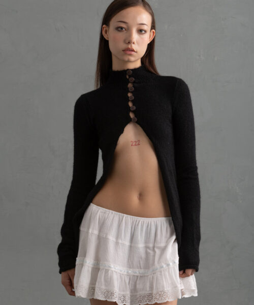 Alternative view of Norg Cardigan