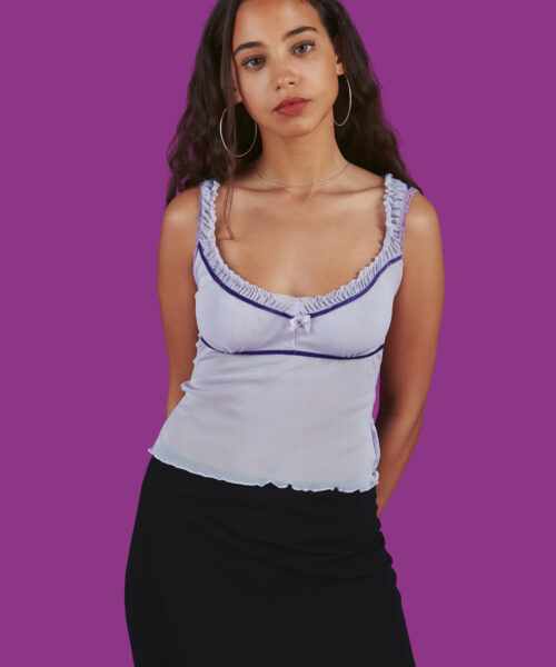 Alternative view of Mars Top