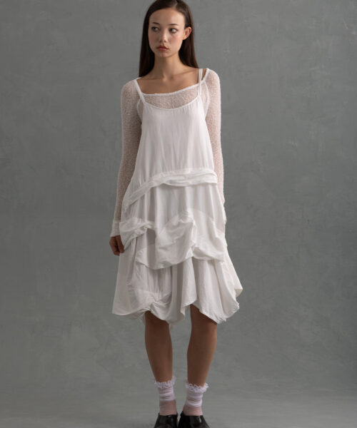 Alternative view of slumber-dress