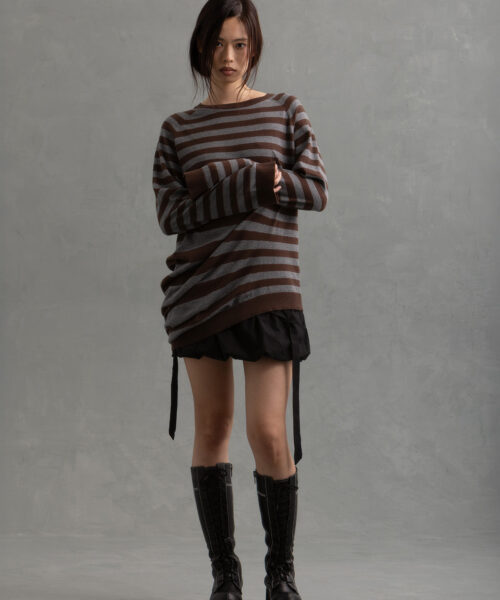 Alternative view of voor-sweater